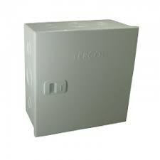 CAJA DE PASO 38X38X5 METALICA